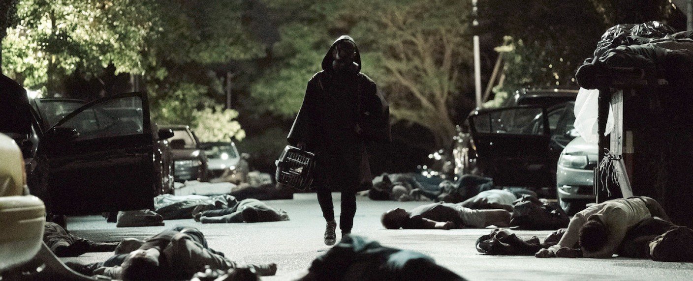 Ambitionierte Comicverfilmung mit Diane Lane hat anf&auml;nglich M&uuml;he, &uuml;ber andere Postapokalypse-Serien hinauszuweisen