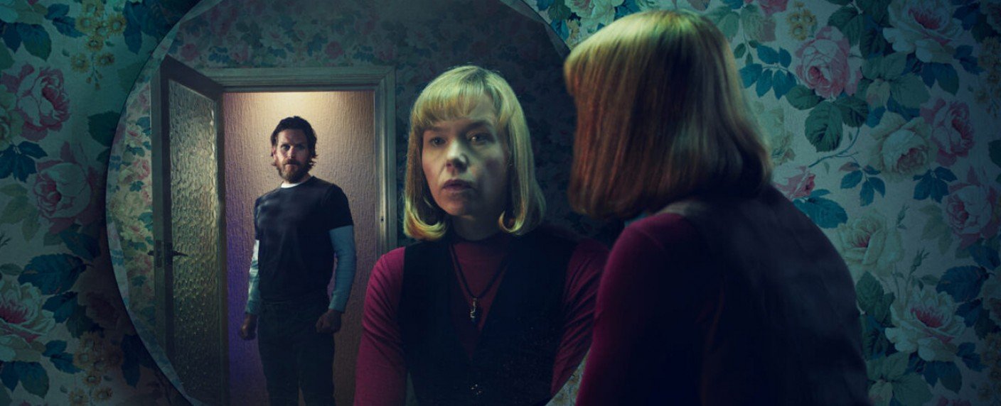 Anna Maxwell Martin in "Until I Kill You" in weiterer Hauptrolle dabei