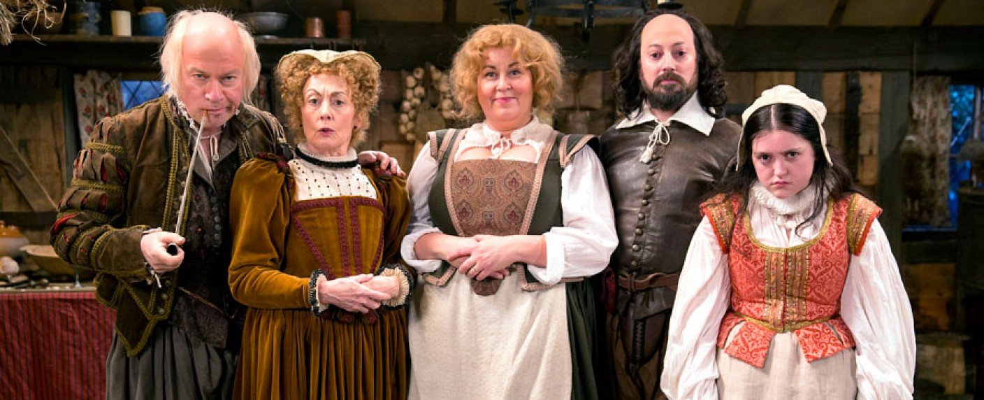Serie von "Blackadder"-Autor Ben Elton geht in die Verlängerung