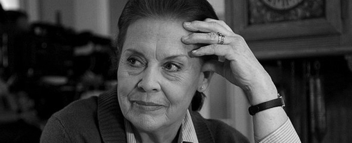 DDR-Theaterikone und Volksschauspielerin wurde 79 Jahre alt