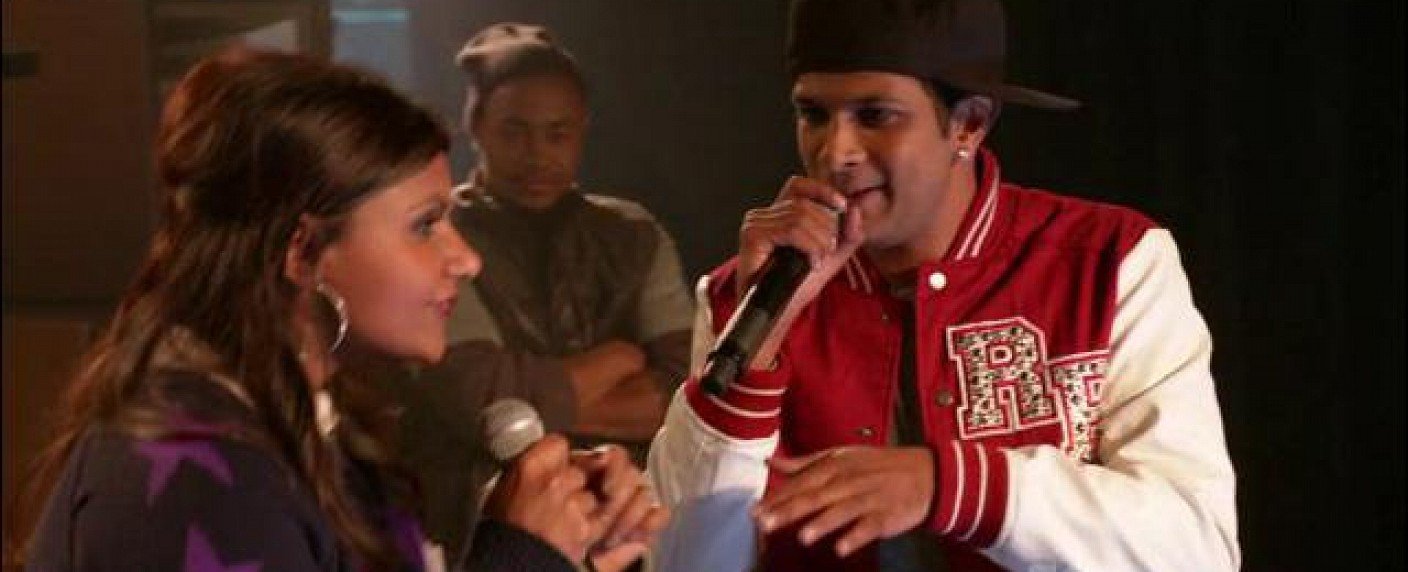"Mindy Project"-Veteran Utkarsh Ambudkar in der Hauptrolle