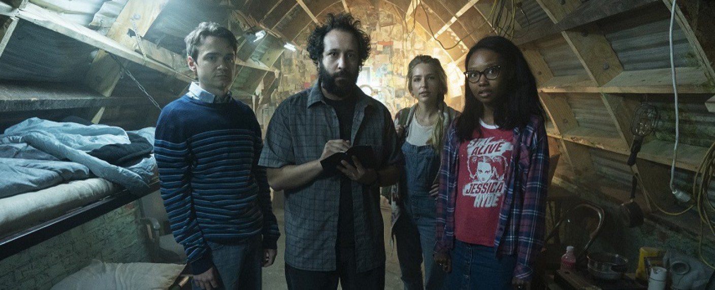 Erste Einblicke in Adaption der Sci-Fi-Serie und neue Horrorcomedy