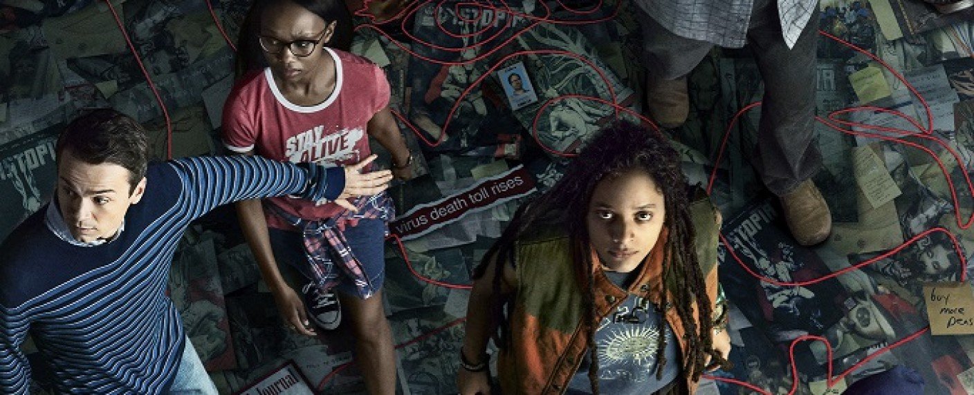 US-Remake der britischen Sci-Fi-Serie