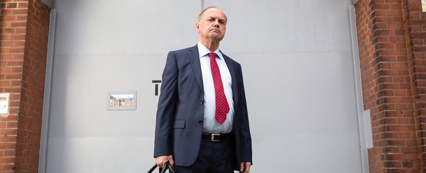 Uwe Ochsenknecht und Heiner Lauterbach wiedervereint