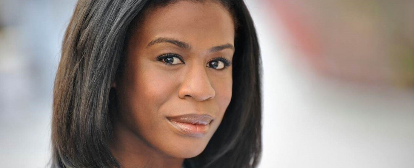 Uzo Aduba ("Orange is the New Black") wird zur neuen Therapeutin