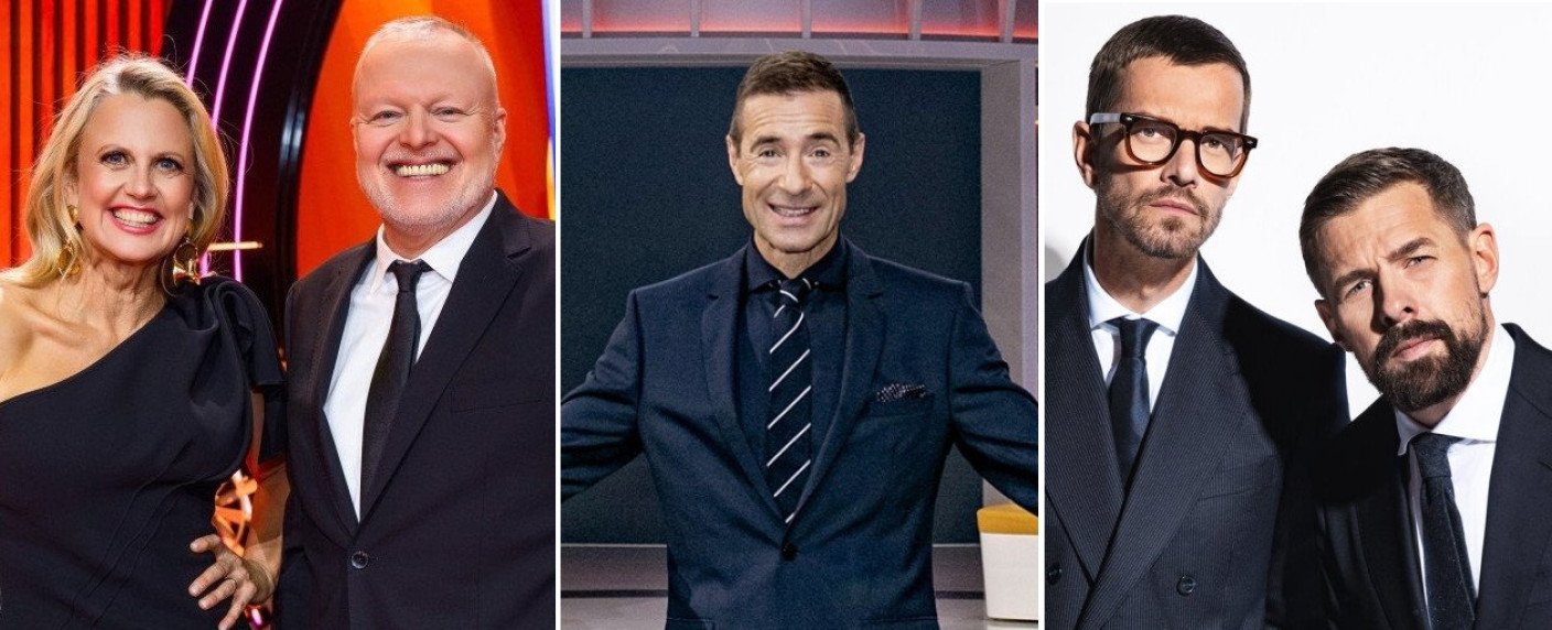 "Ein sehr gutes Quiz", "Klein gegen Groß" und "Wer weiß wie wann was war?" für Blauen Panther nominiert "Ein sehr gutes Quiz", "Klein gegen Groß" und "Wer weiß wie wann was war?" für Blauen Panther nominiert