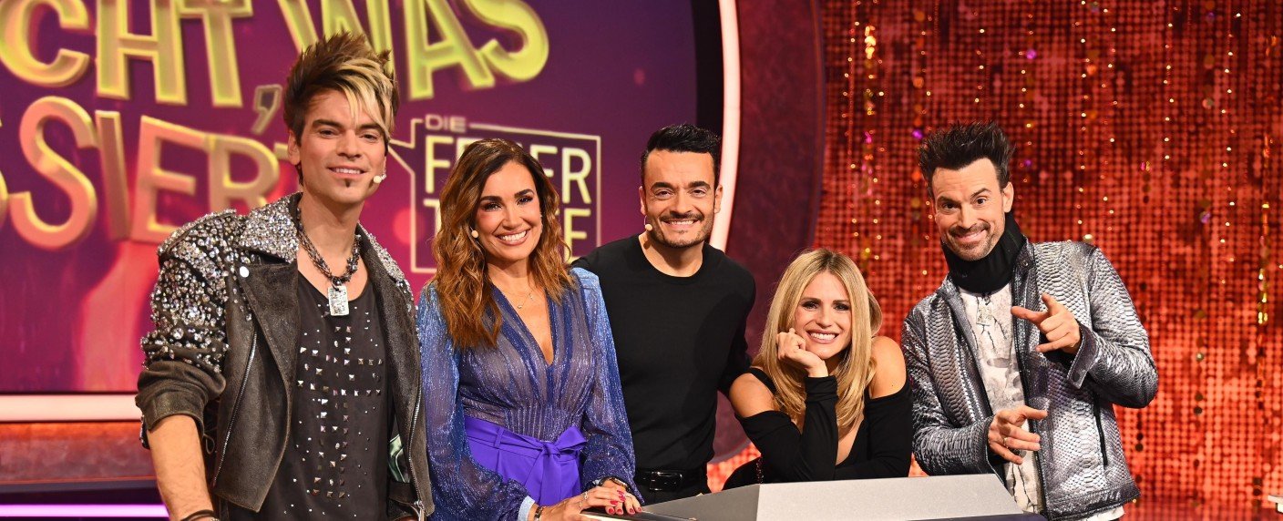 "Klein gegen Groß" und "The Masked Singer"-Finale gewinnen Show-Triell