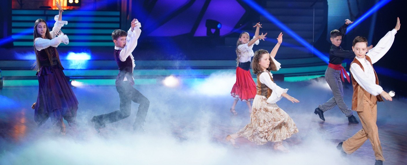 Lineare Free-TV-Premiere des Show-Ablegers