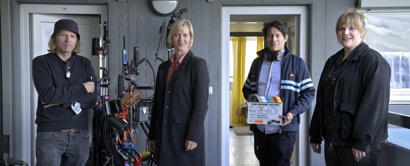 WDR gibt neue Hauptkommissarin bekannt