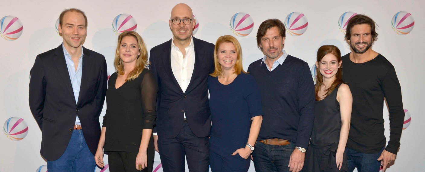 Zwei neue Serien und weitere Eventfilme