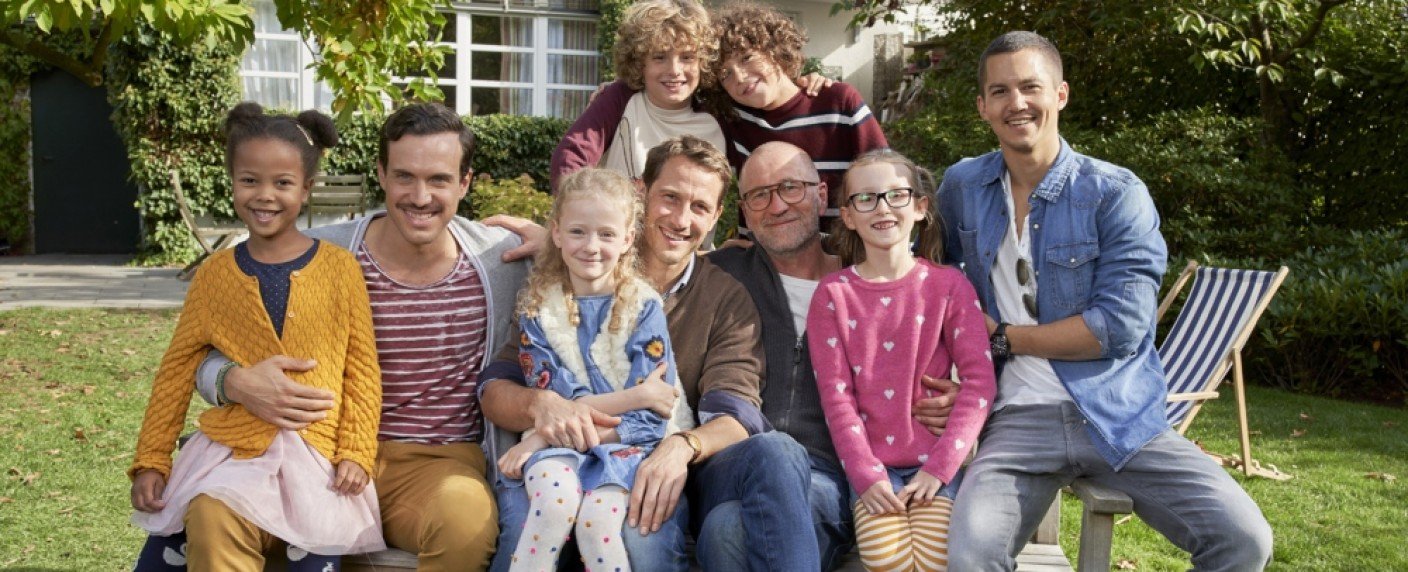 ARD-Reihe über alltäglichen Familienwahnsinn und Rollenbilder