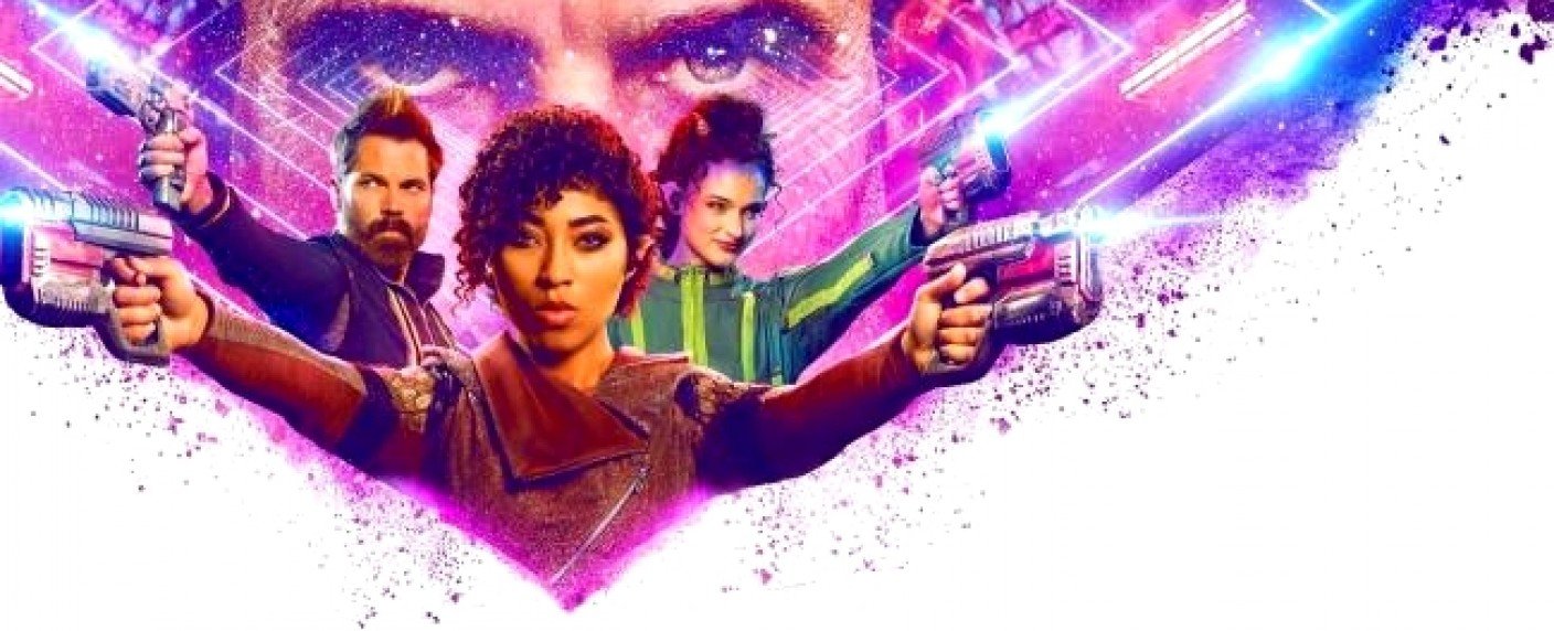 Comic-Verfilmung als "zynische Weltraum-Oper"