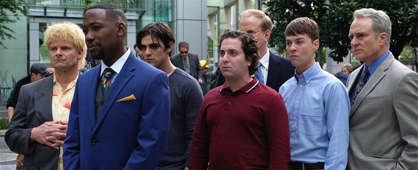 Prominent besetzte Miniserie startet im Januar