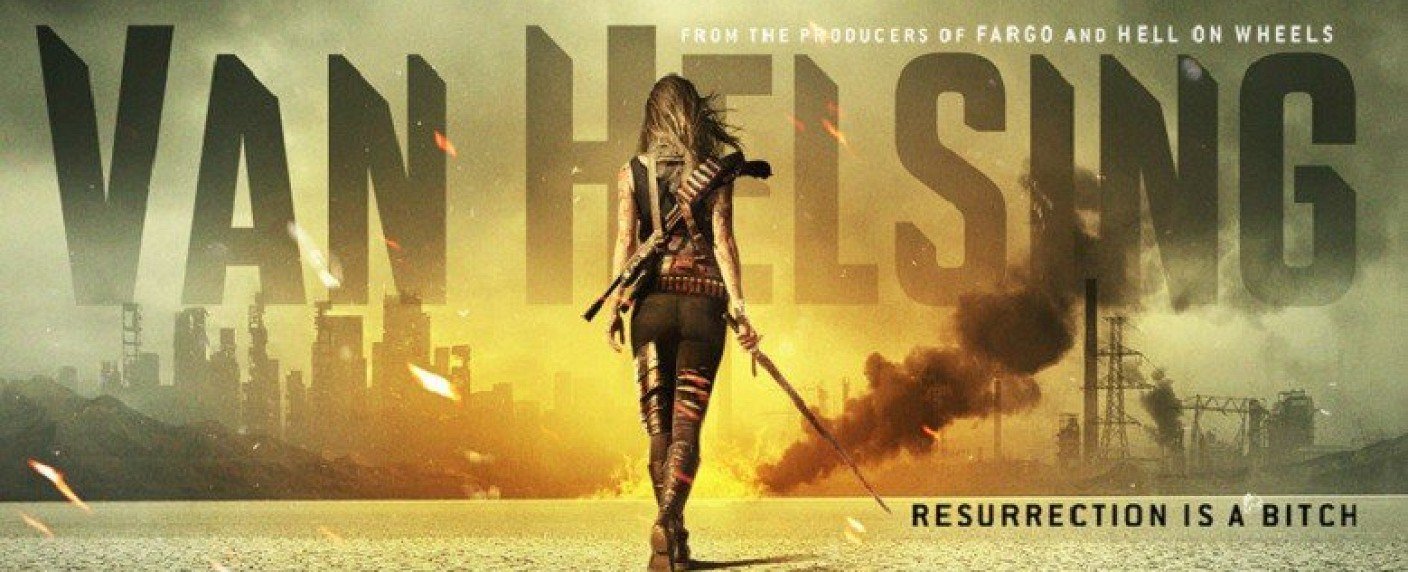 Syfy verlängert Vampirdrama frühzeitig