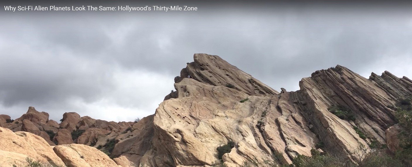 Warum Hollywood-Produktionen häufig an den selben Orten drehen