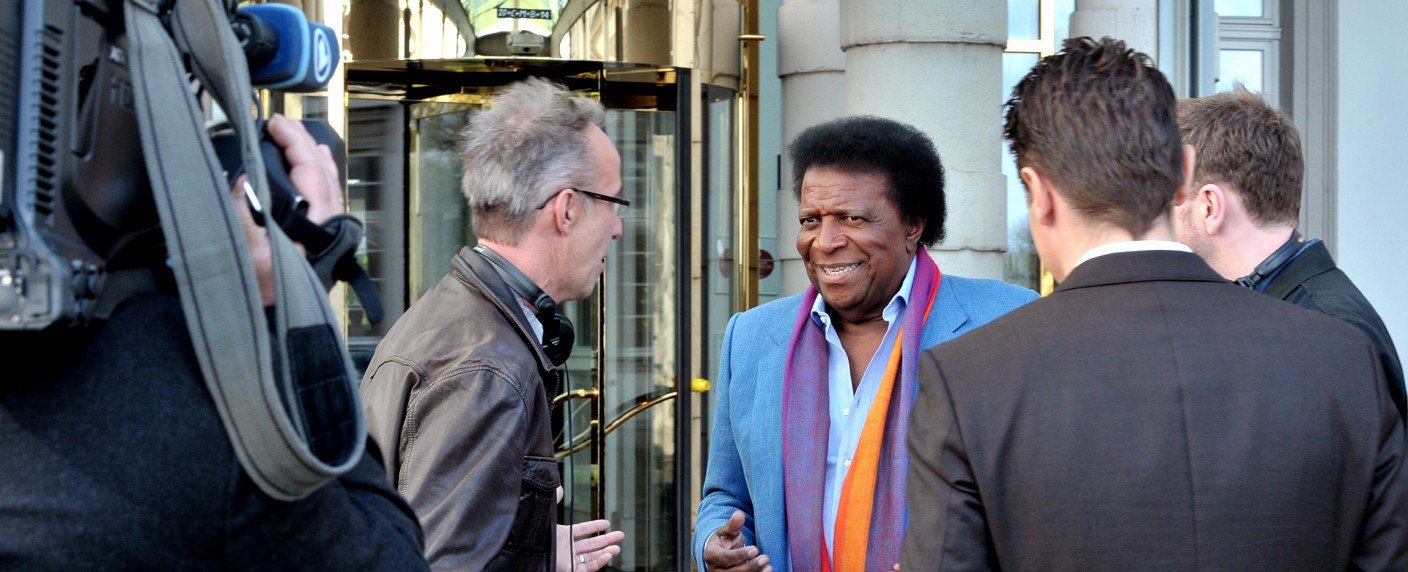 Entertainer hat Gastauftritt in Daily-Soap abgedreht