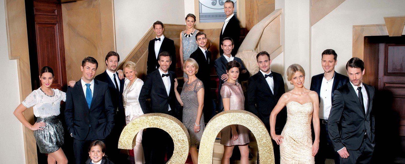 Fortsetzung der Daily Soap bei TVNOW