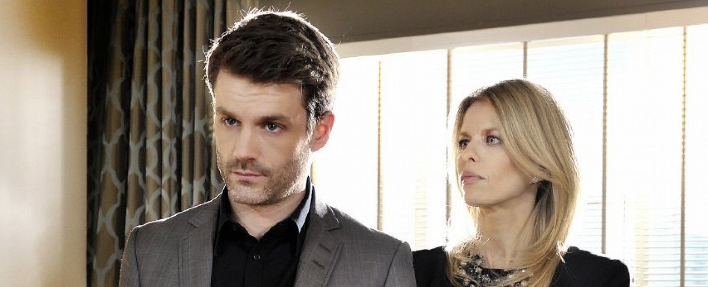 Miriam Lahnstein und Sebastian Schlemmer bei "In aller Freundschaft"