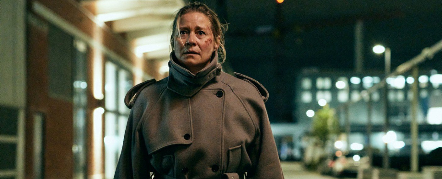 Dänische Crime-Serie bei 13th Street