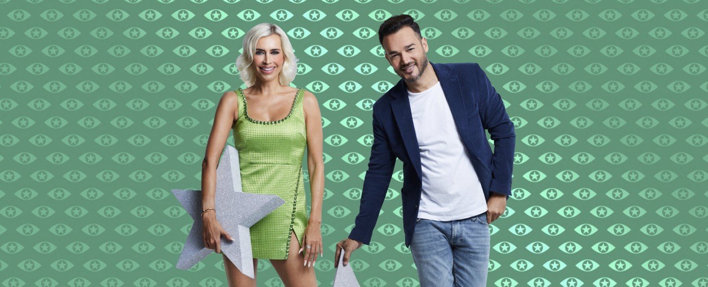 "Promi Big Brother" Model und "DSDS"Urgestein ziehen ein Verena