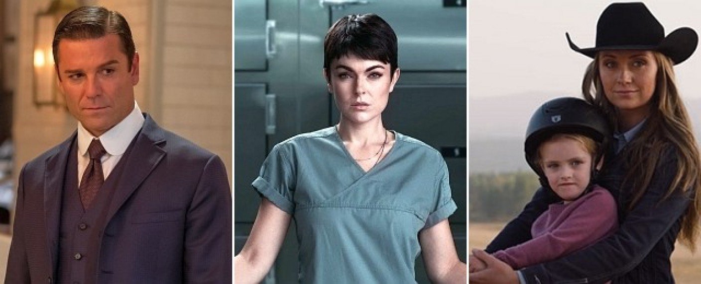 Kanadischer Sender bestätigt Verlängerungen und Neubestellungen