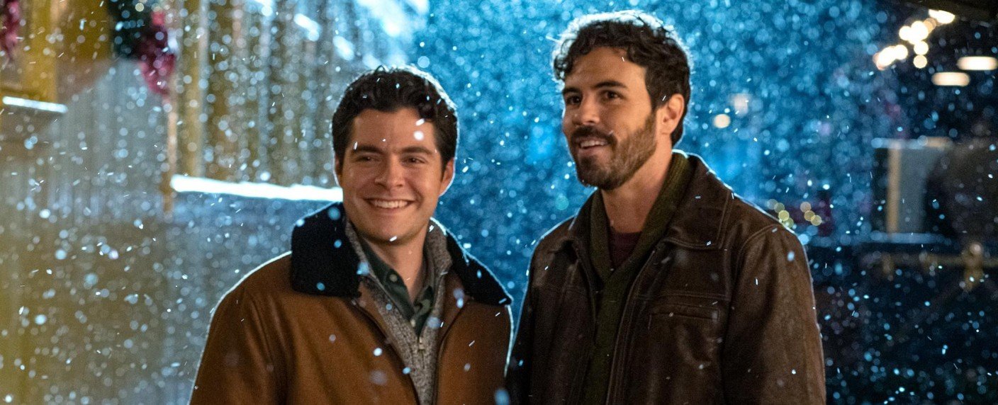 Überblick über neue Hallmark-Filme und Wiederholungen