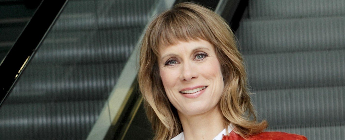 Zehn neue Folgen mit Sandra Eckardt