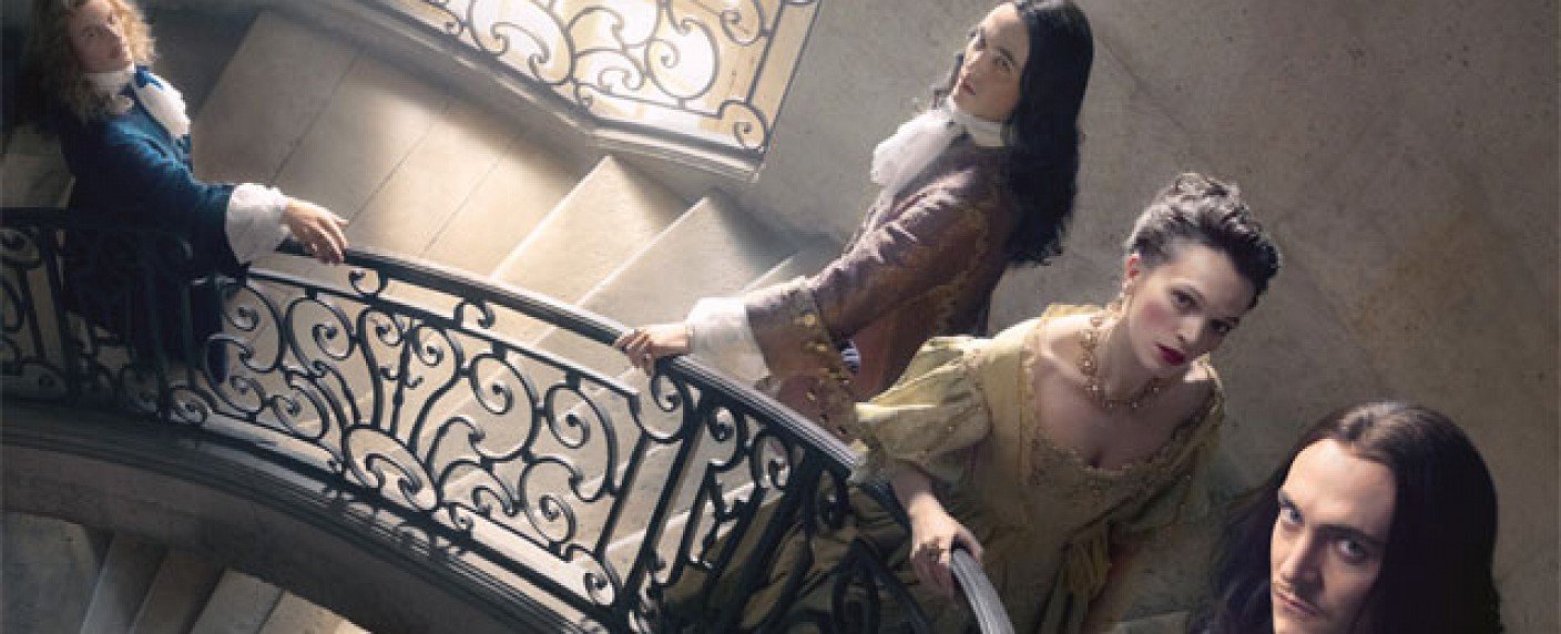 Die Regierungszeit Ludwigs XIV. aufwändig inszeniert