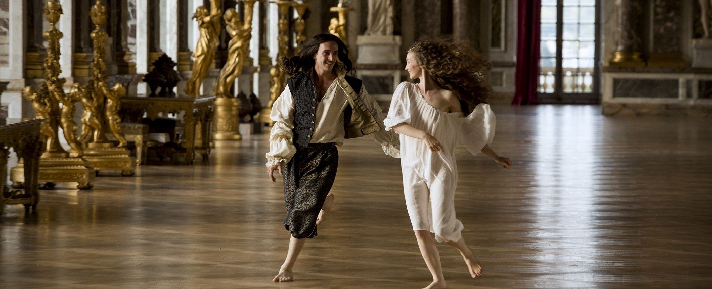 Die Regierungszeit Ludwigs XIV. im Zentrum