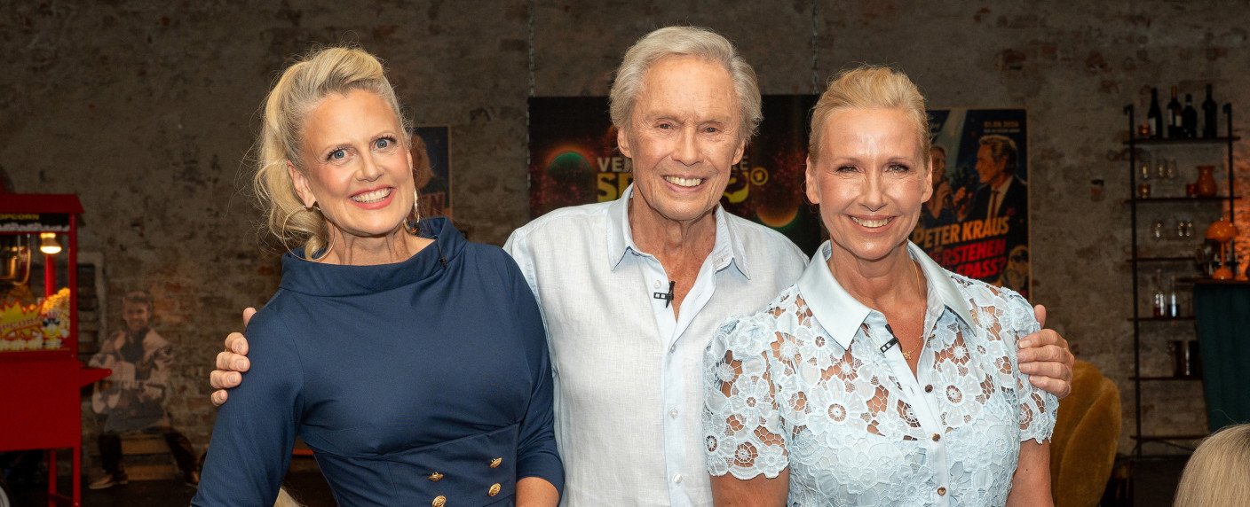 "Das Beste aus gestern und heute" des Samstagabendklassikers "Das Beste aus gestern und heute" des Samstagabendklassikers