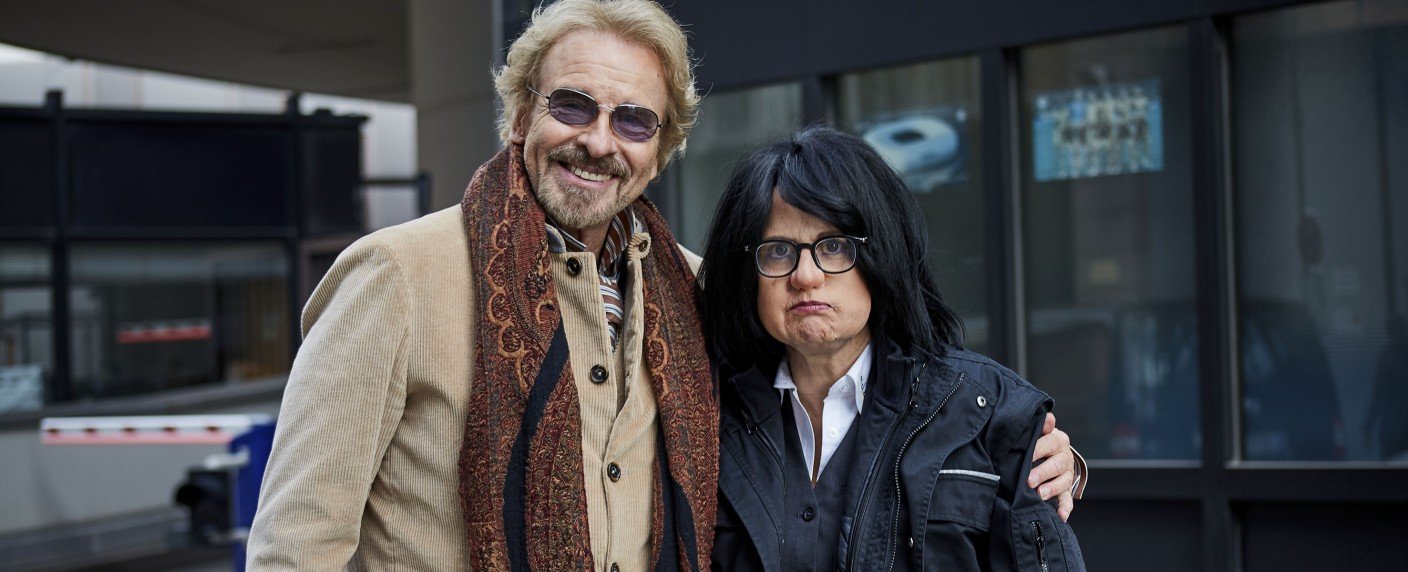 Beatrice Egli, Stephanie Stumph und Toni Polster wurden in die Falle gelockt