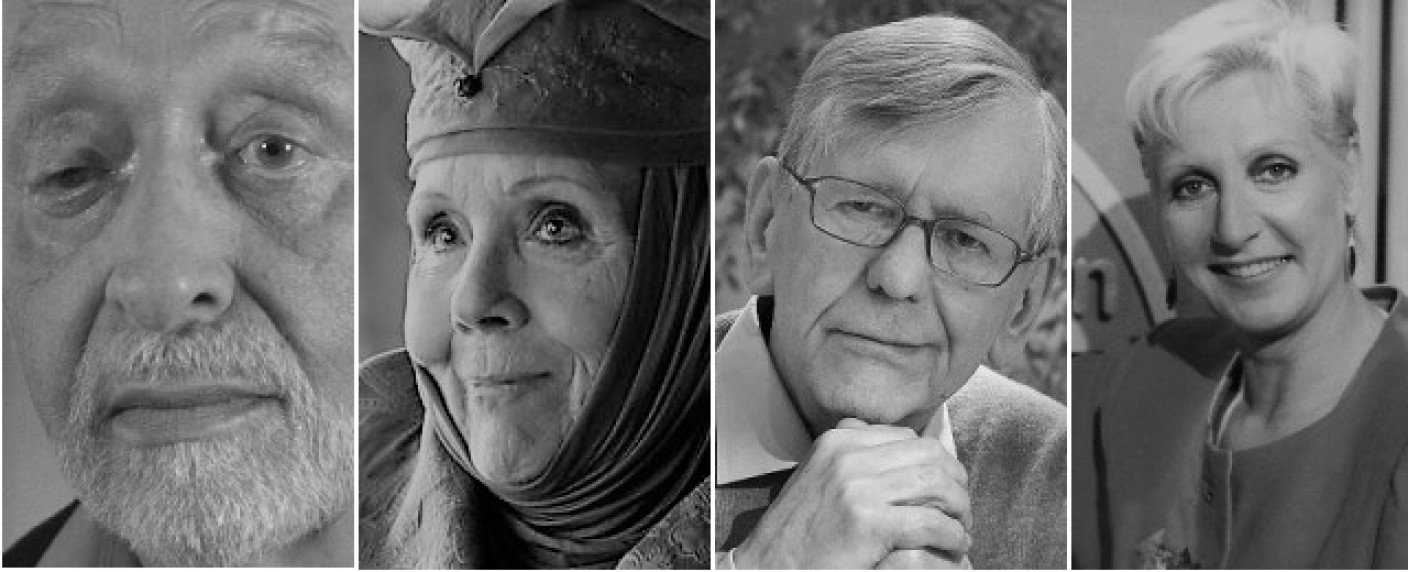 Erinnerungen an herausragende Fernsehschaffende