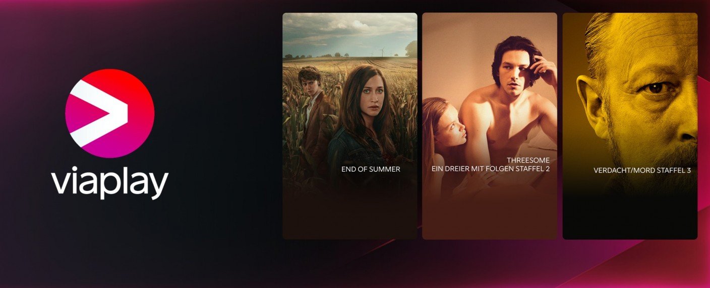 Streaminganbieter aus Nordeuropa