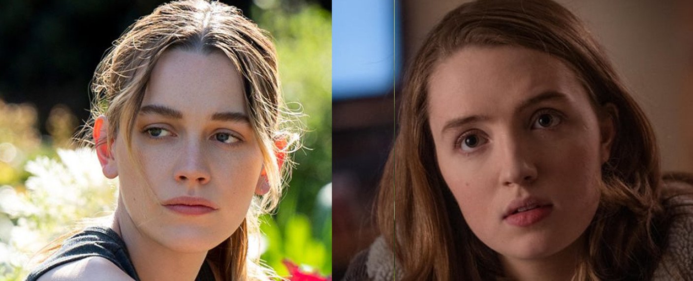 "Disinherited" mit Victoria Pedretti und Kiera Allen wird gedreht "Disinherited" mit Victoria Pedretti und Kiera Allen wird gedreht