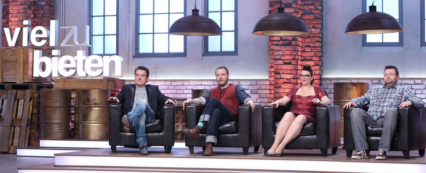 Neue Händlershow am Vorabend ab Juni
