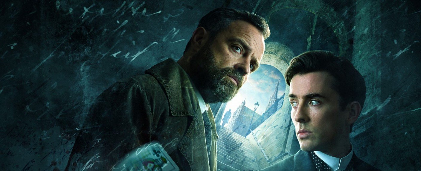 Matthew Beard und Juergen Maurer bekommen es mit "Mephisto" zu tun