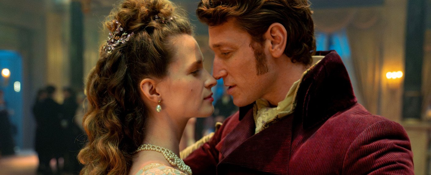 Historische Miniserie feiert im November auf Disney+ Premiere Historische Miniserie feiert im November auf Disney+ Premiere