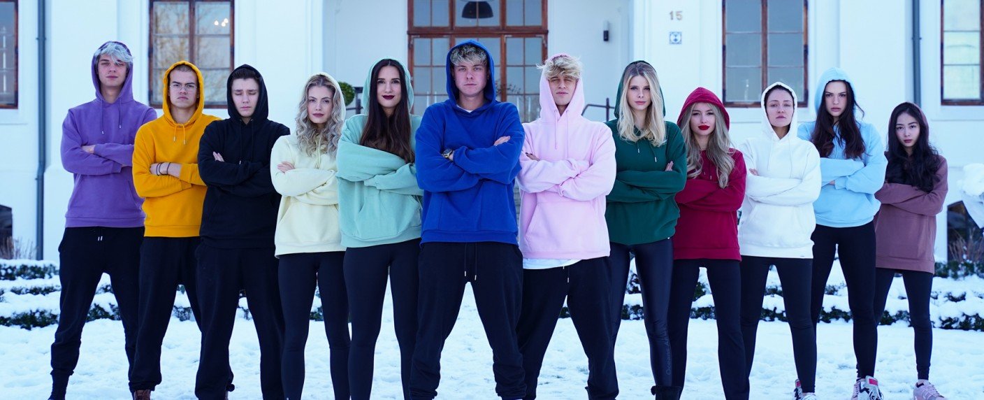 Comedyserie mit YouTube-Stars Jonas Ems und Jonas Wuttke