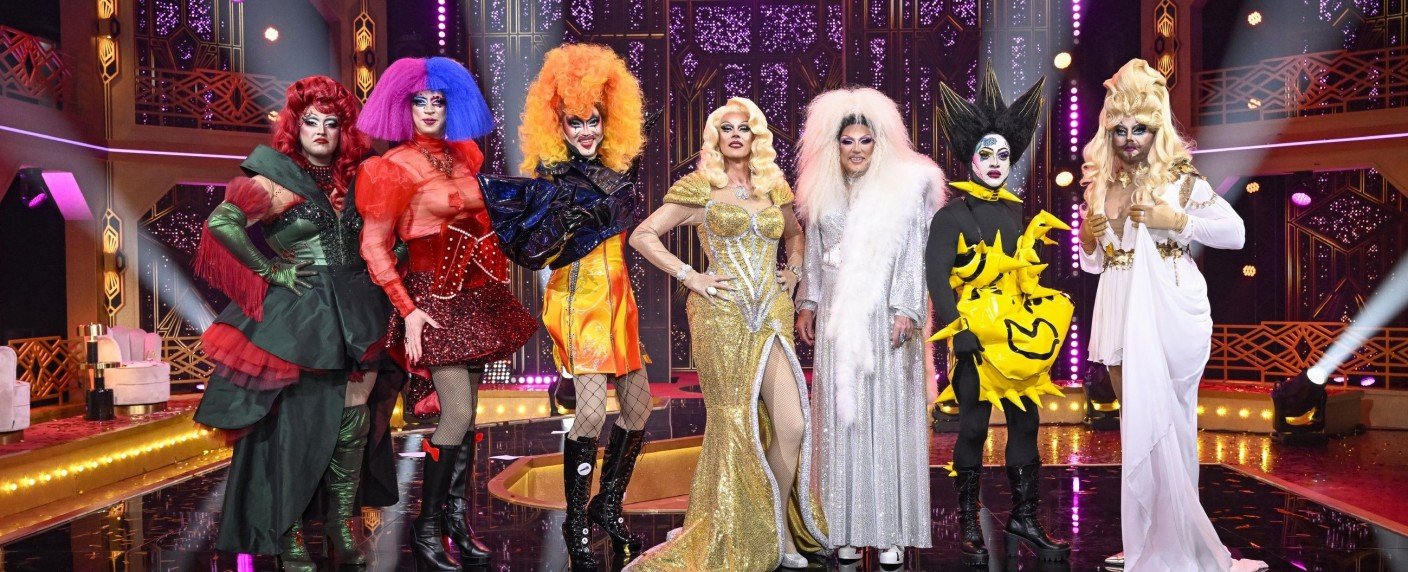 Neue Ausgaben der Drag-Queen-Rateshow werden gedreht