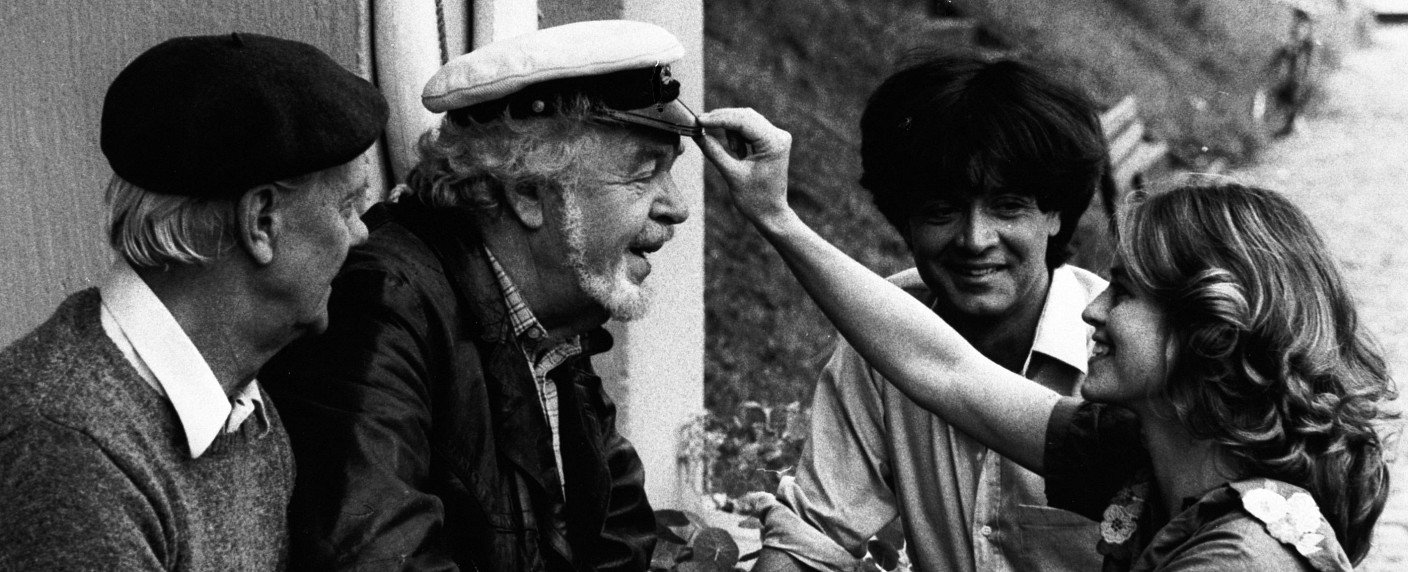 Erste Ausstrahlung seit 1982