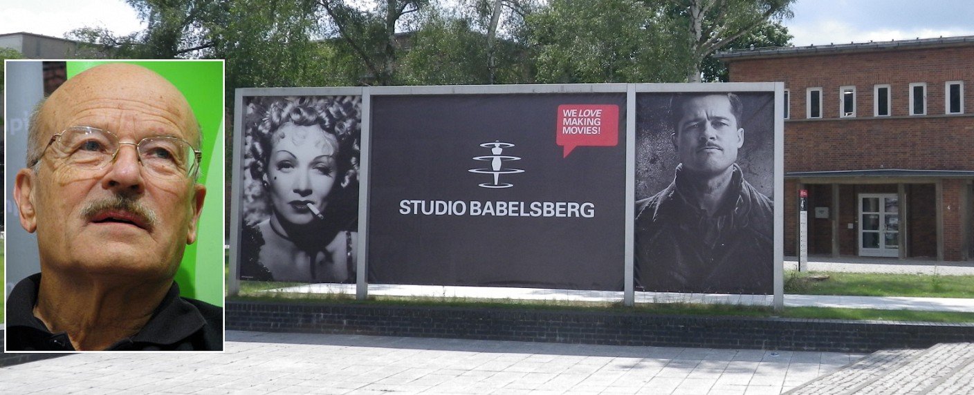 Historischer Mehrteiler über Deutschlands Traumfabrik in der Schublade