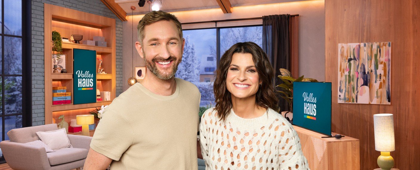 Marlene Lufen und Daniel Boschmann machen Abstecher in den Nachmittag