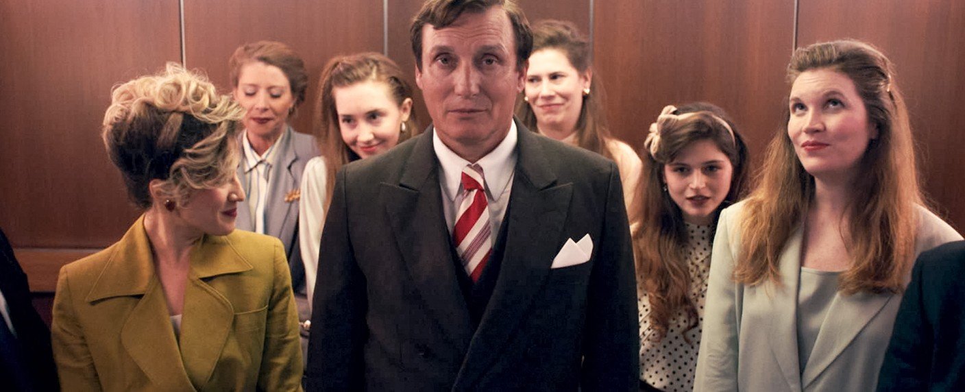 Oliver Masucci pr&auml;gt Miniserie &uuml;ber Charakter, Macht und Terrorismus