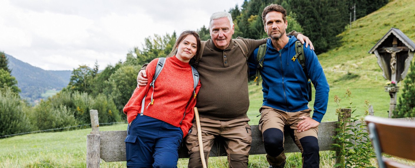 Sorge und Zusammenhalt in Wiesenkirchen am Schliersee