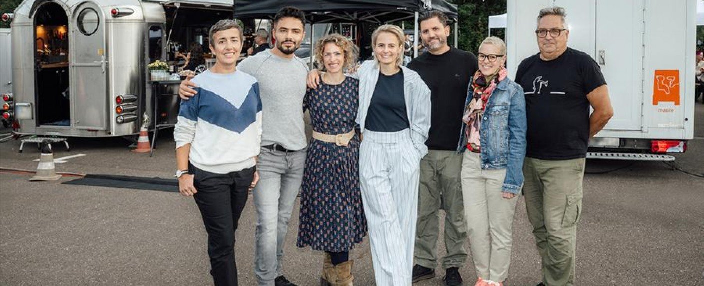 Dreharbeiten für Auftakt zu neuer Donnerstagsreihe im Gange