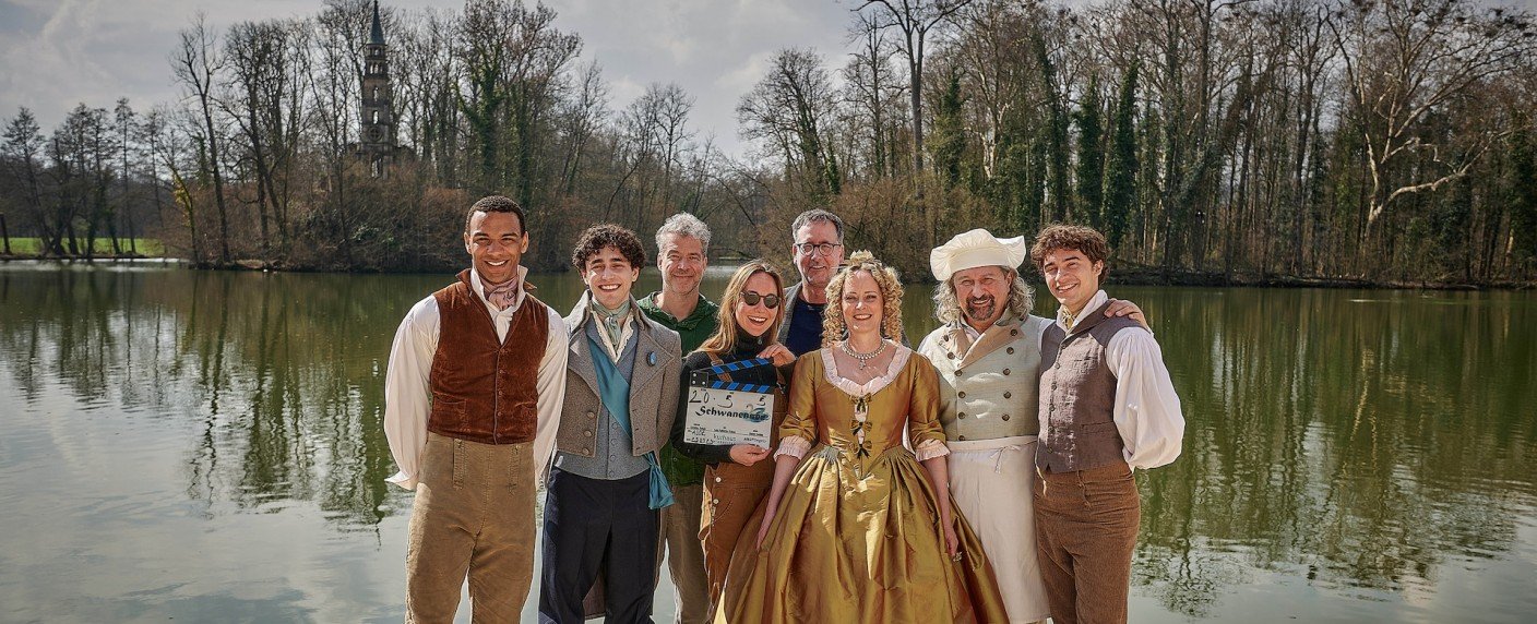 Neuinterpretation von Tschaikowskis Ballettklassiker