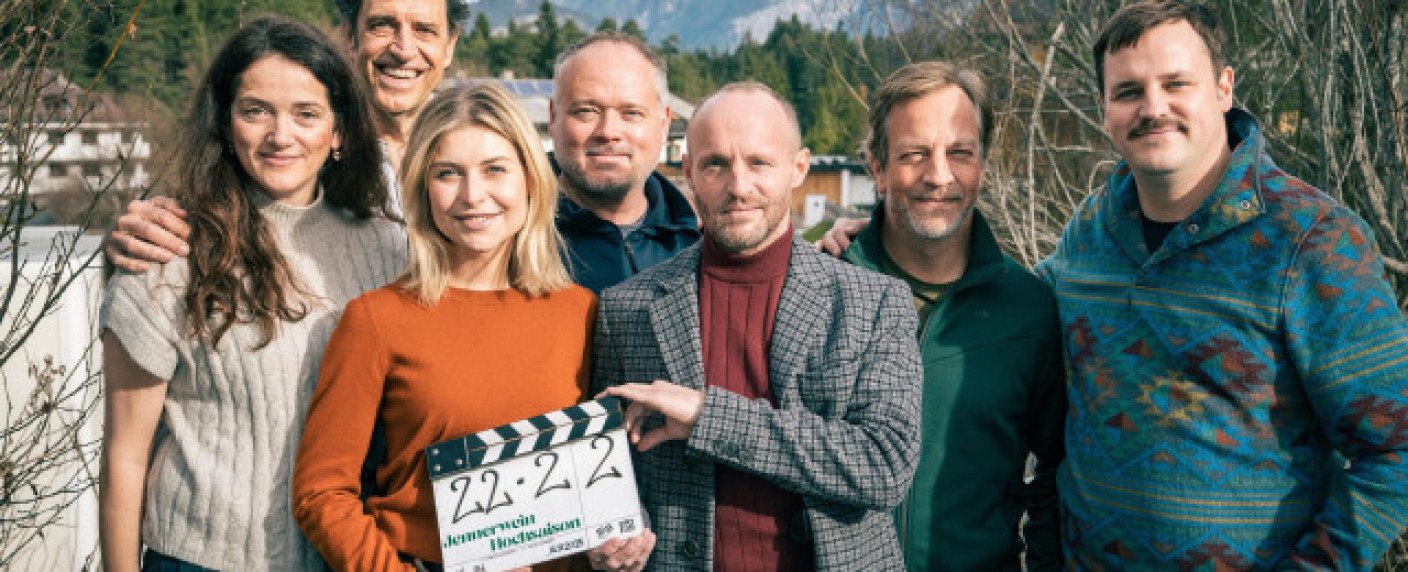 Zweiter Band der Reihe um Alpenkommissar entsteht fürs Kino
