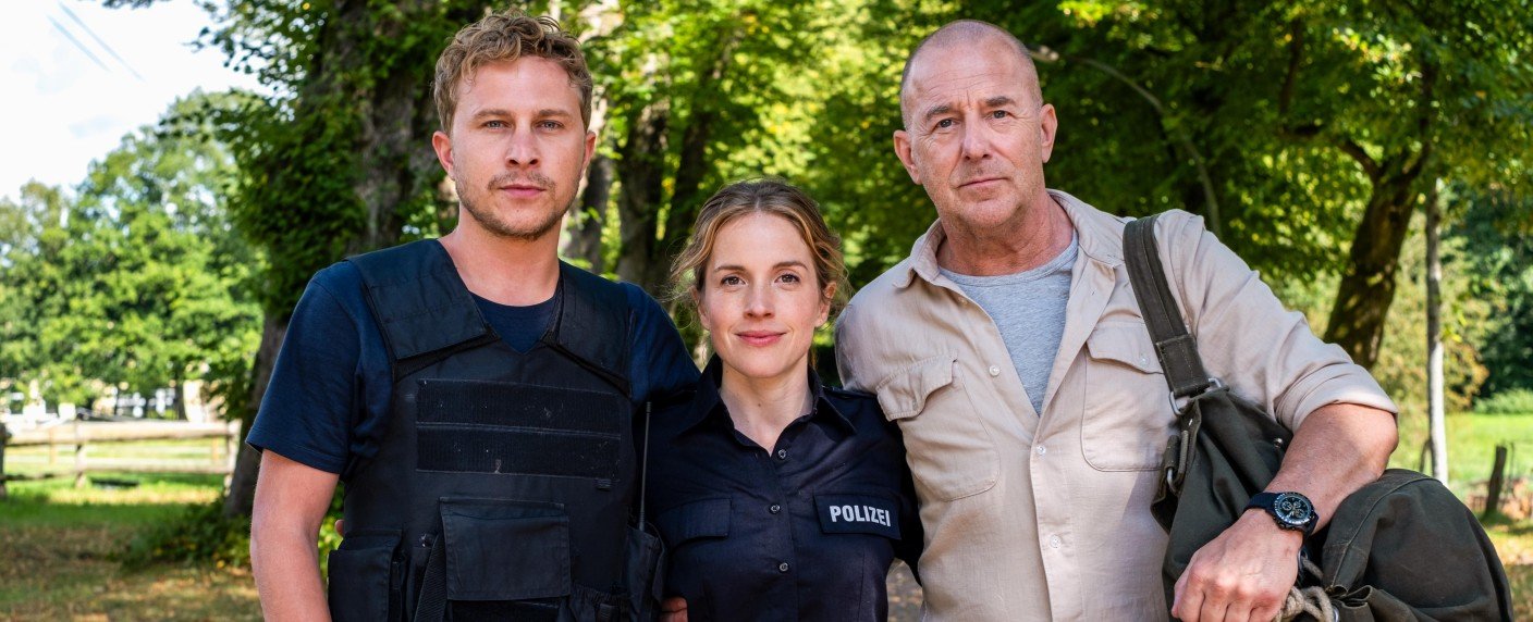 Dreharbeiten zu Nachschub bereits angelaufen