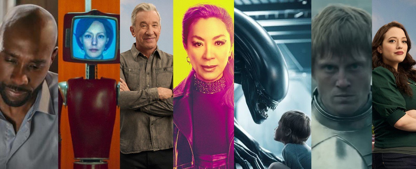 Ausblick auf die Serien-Highlights der kommenden Monate