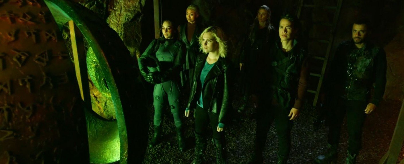 Unser Recap zur vierten Episode der siebten Staffel "Hesperides"